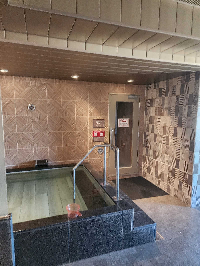 tamaさんのホテルグランビュー高崎のサ活写真