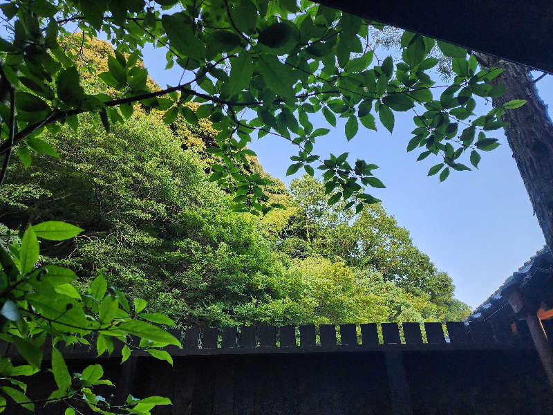 tamaさんの御船山楽園ホテル  らかんの湯のサ活写真