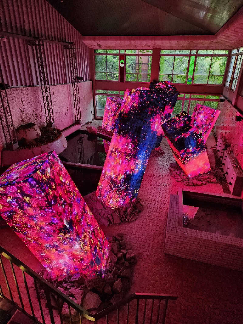 tamaさんの御船山楽園ホテル  らかんの湯のサ活写真