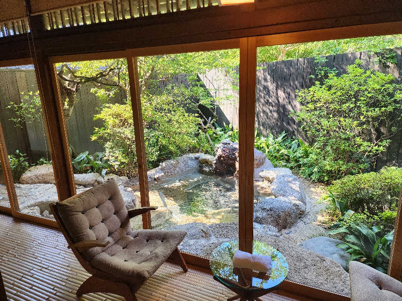 tamaさんの御船山楽園ホテル  らかんの湯のサ活写真