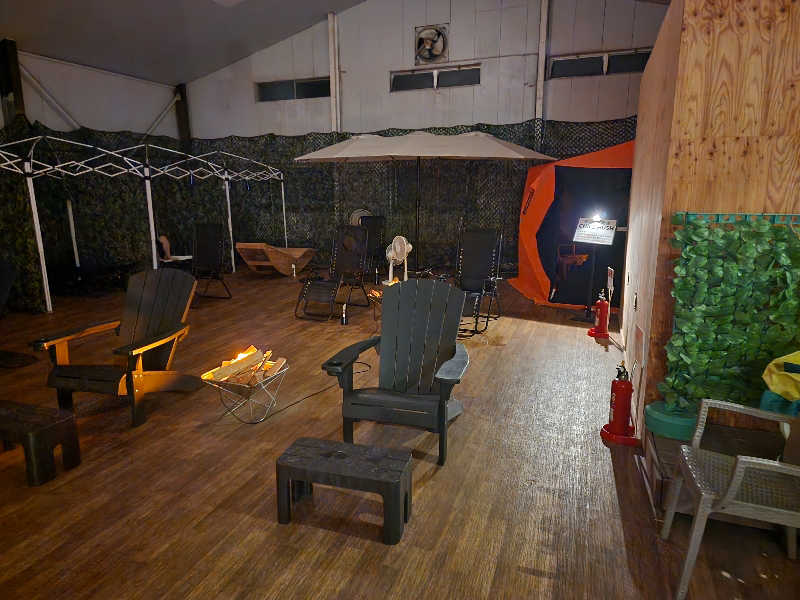tamaさんのSAUNA グリンピアのサ活写真