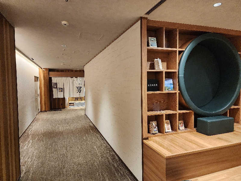 tamaさんの定山渓万世閣ホテルミリオーネのサ活写真