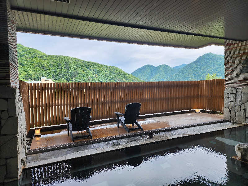 tamaさんの定山渓万世閣ホテルミリオーネのサ活写真
