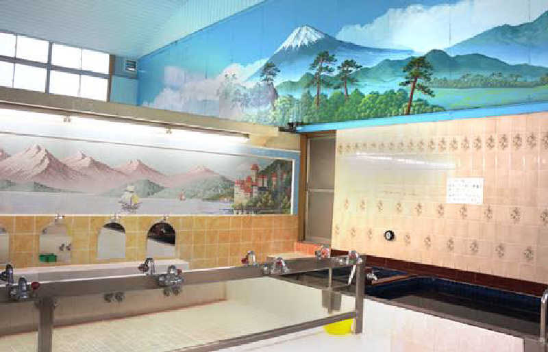 半田裕規さんの興和浴場のサ活写真