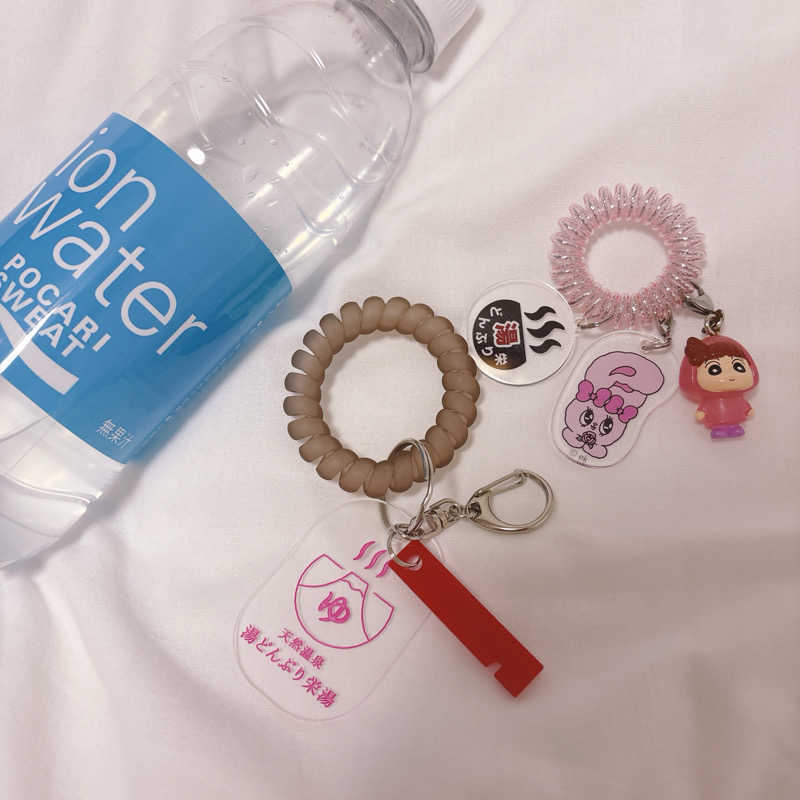 まいんまいんちゃんさんの天然温泉 湯どんぶり栄湯のサ活写真