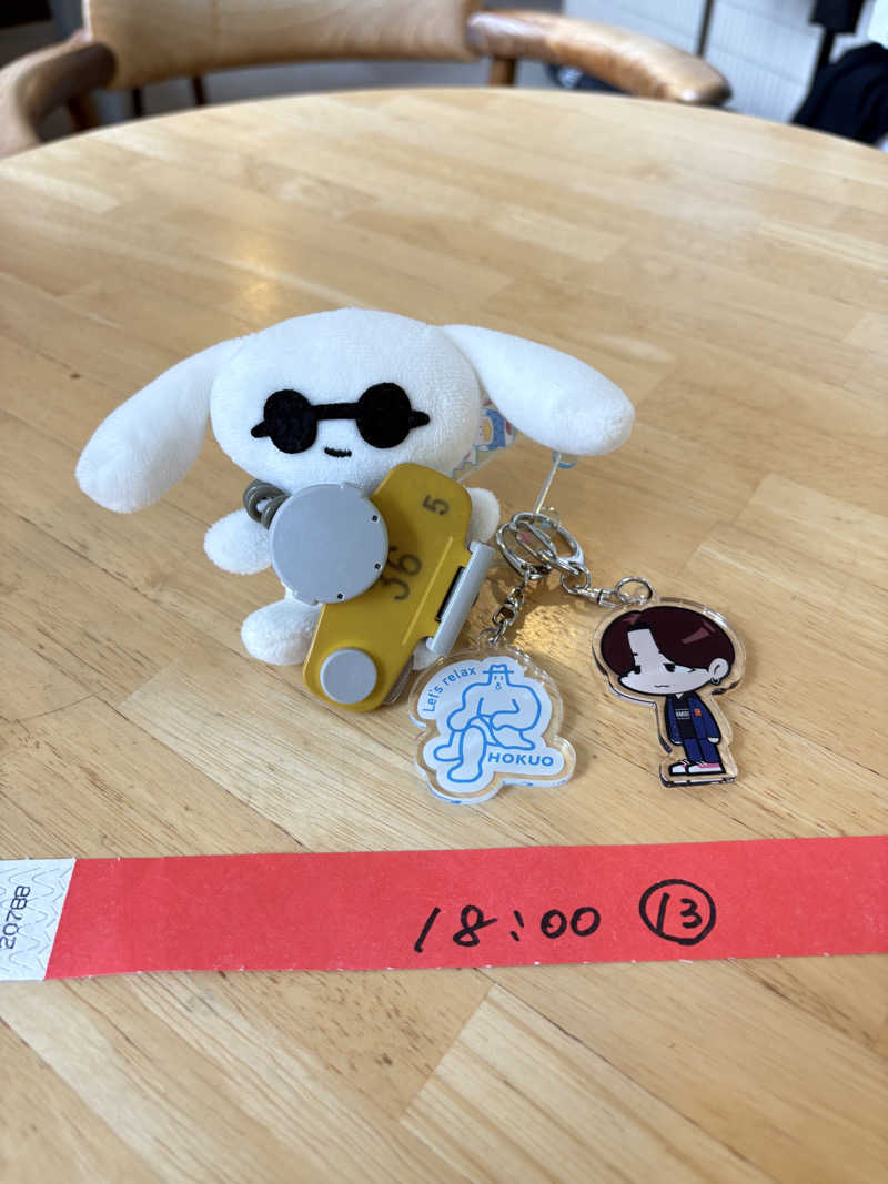 まいんまいんちゃんさんのサウナ&カプセルホテル 北欧のサ活写真