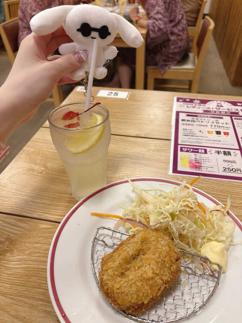 まいんまいんちゃんさんの湯乃泉 草加健康センターのサ活写真