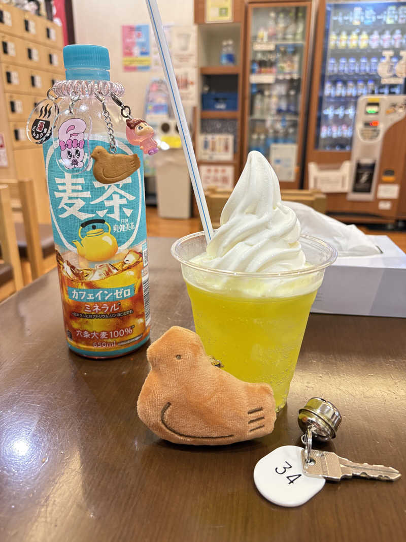 まいんまいんちゃんさんの三ノ輪 改栄湯のサ活写真