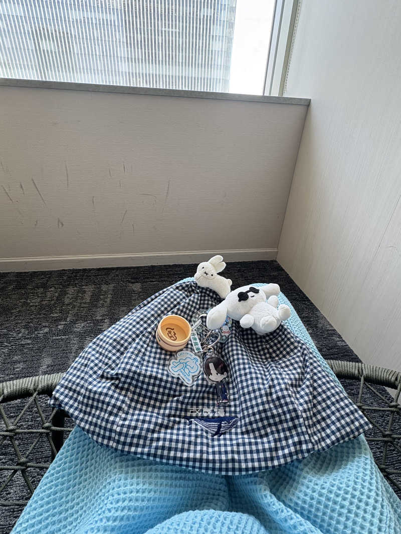 まいんまいんちゃんさんのスカイスパYOKOHAMAのサ活写真