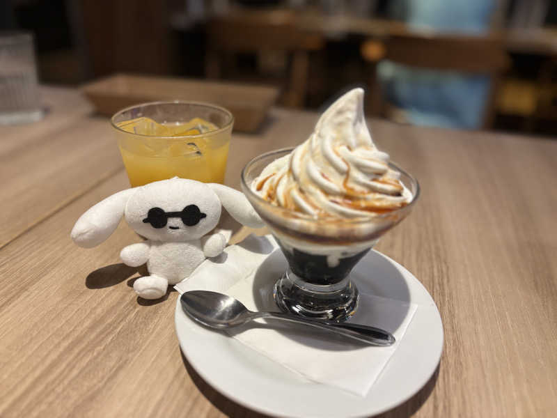 まいんまいんちゃんさんのスカイスパYOKOHAMAのサ活写真