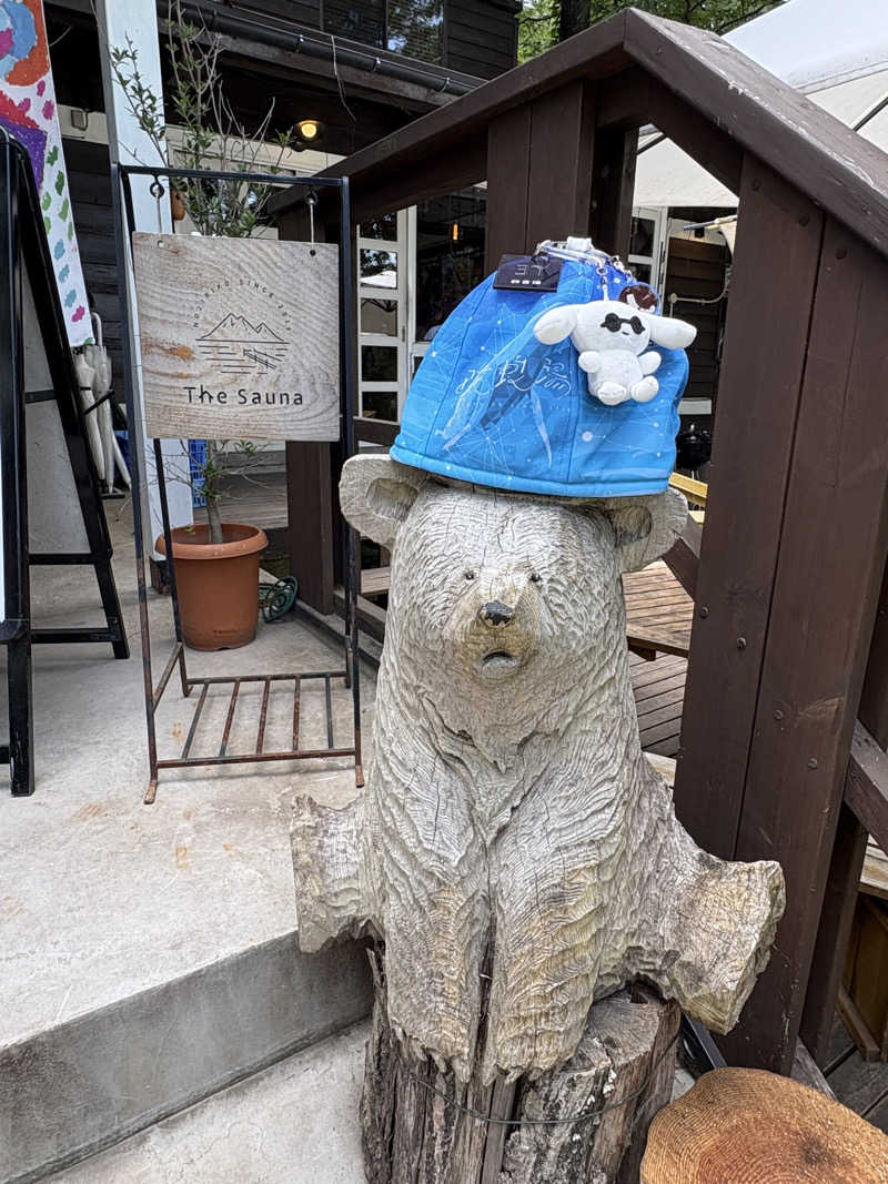 まいんまいんちゃんさんのThe Saunaのサ活写真