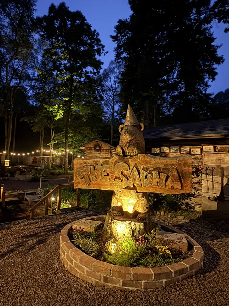 まいんまいんちゃんさんのThe Saunaのサ活写真