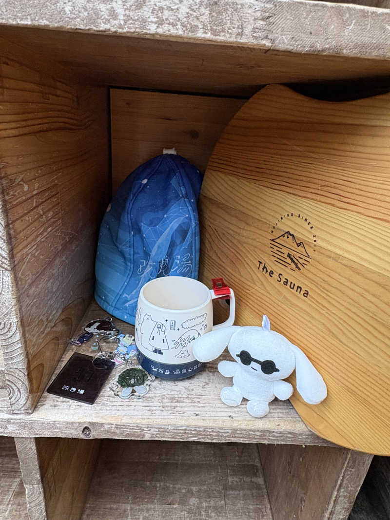 まいんまいんちゃんさんのThe Saunaのサ活写真