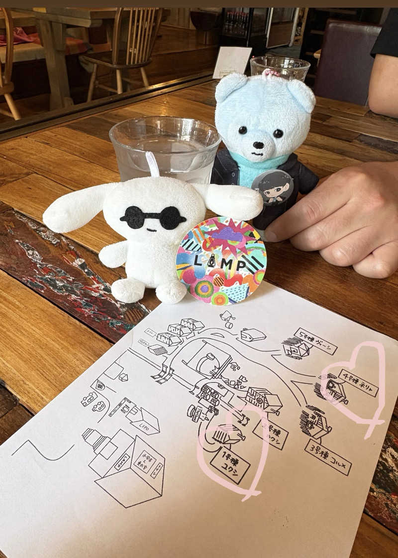 まいんまいんちゃんさんのThe Saunaのサ活写真