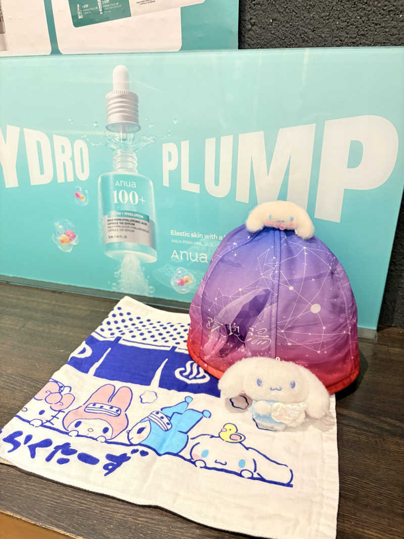 まいんまいんちゃんさんの改良湯のサ活写真