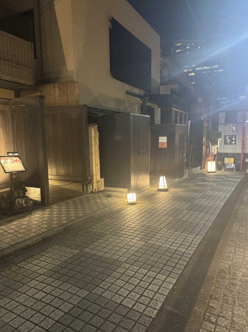 かいたろすさんのあかざる神楽坂SAUNAのサ活写真