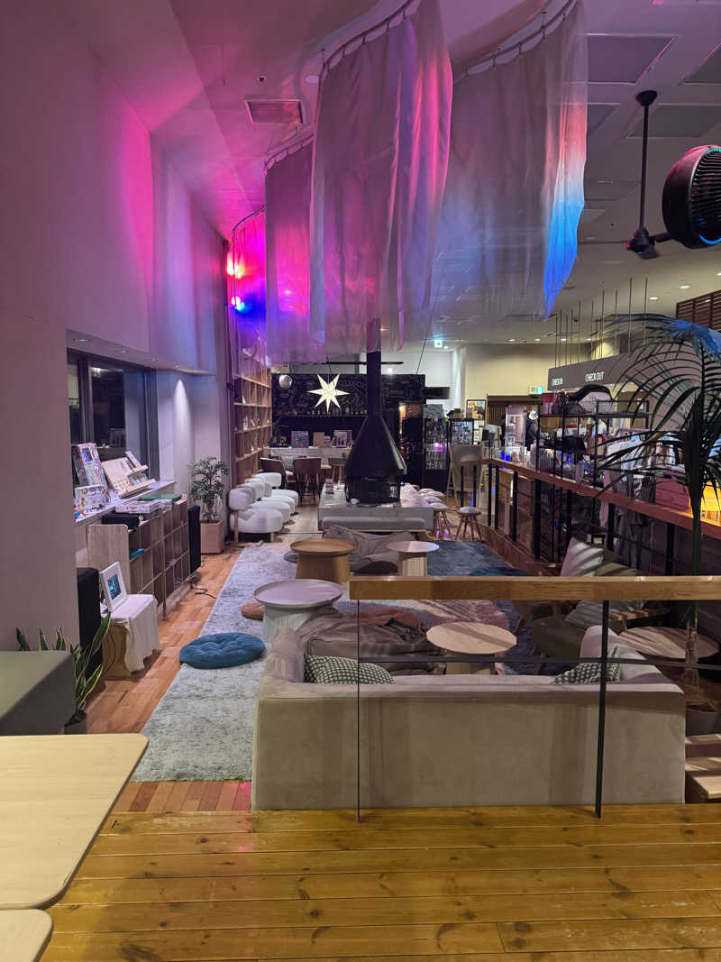 かいたろすさんのおふろcafé utataneのサ活写真