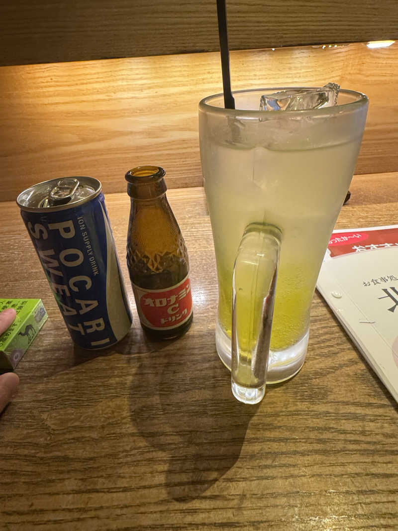 かいたろすさんの両国湯屋江戸遊のサ活写真