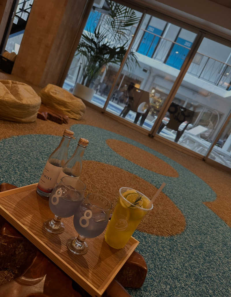 愛さんの8HOTEL CHIGASAKIのサ活写真