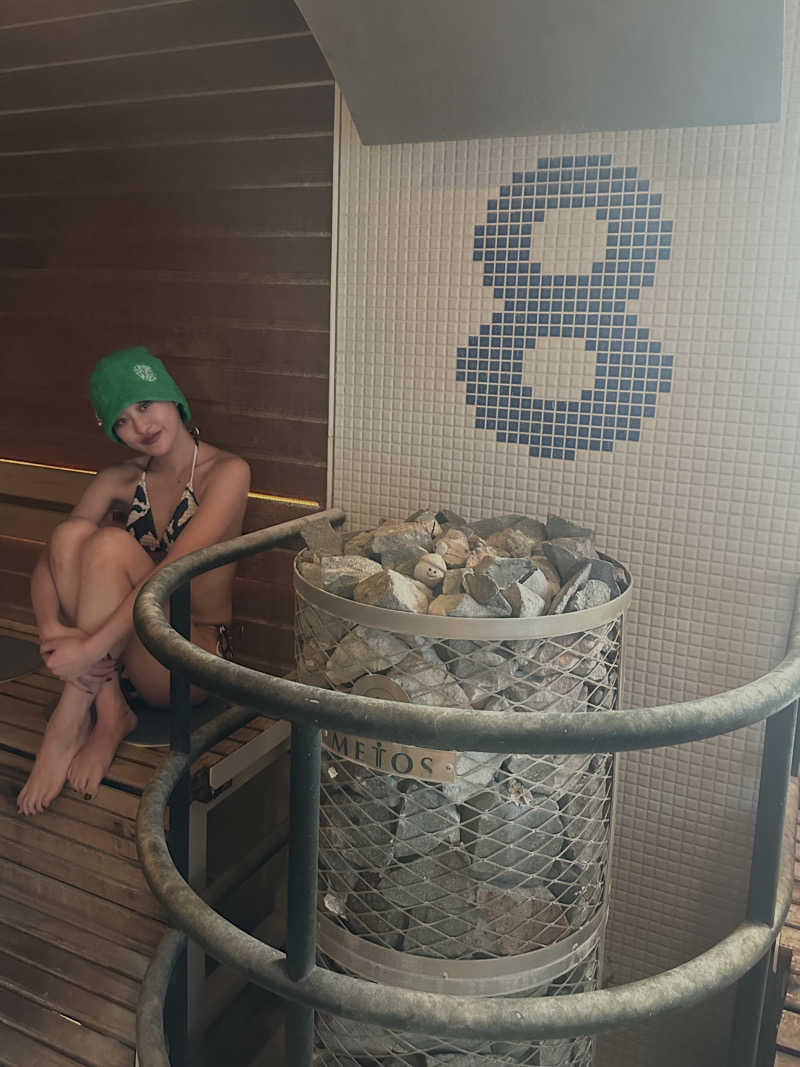 愛さんの8HOTEL 湘南藤沢のサ活写真