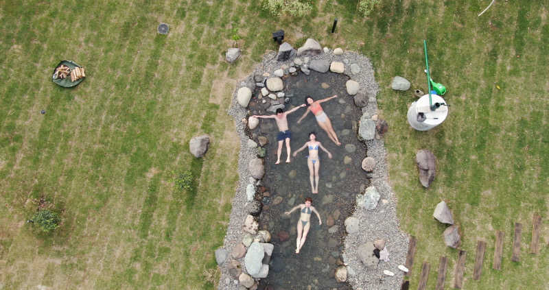 愛さんのTHE W Relax Garden Resortのサ活写真