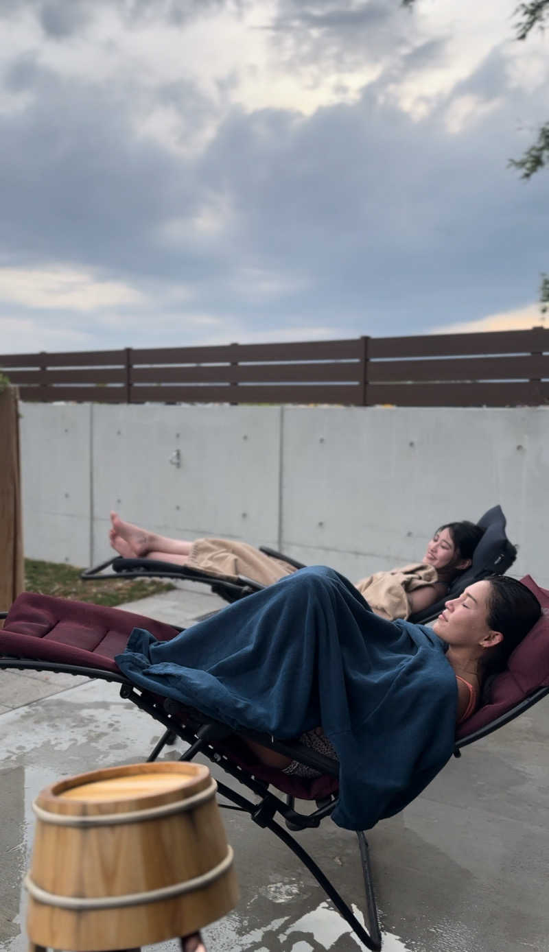 愛さんのTHE W Relax Garden Resortのサ活写真