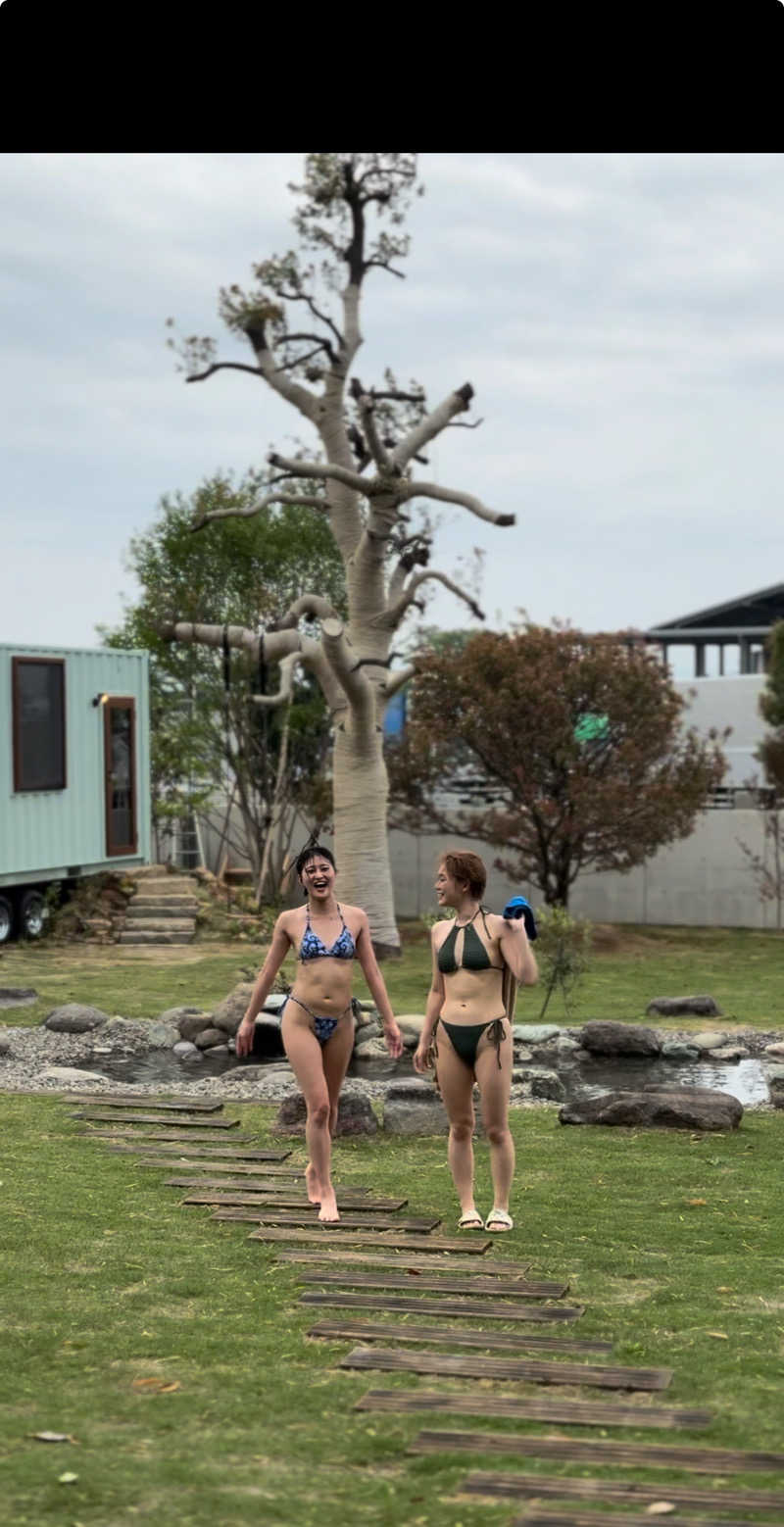 愛さんのTHE W Relax Garden Resortのサ活写真