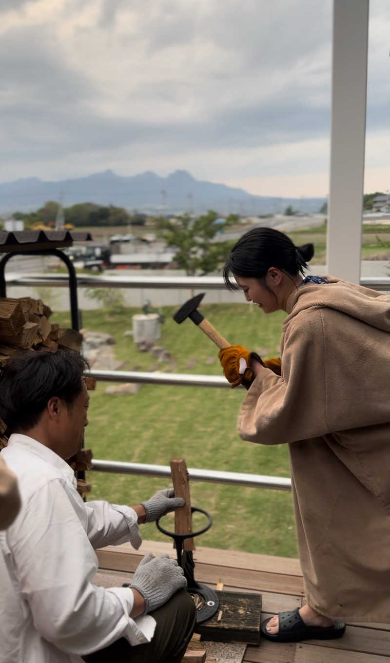 愛さんのTHE W Relax Garden Resortのサ活写真