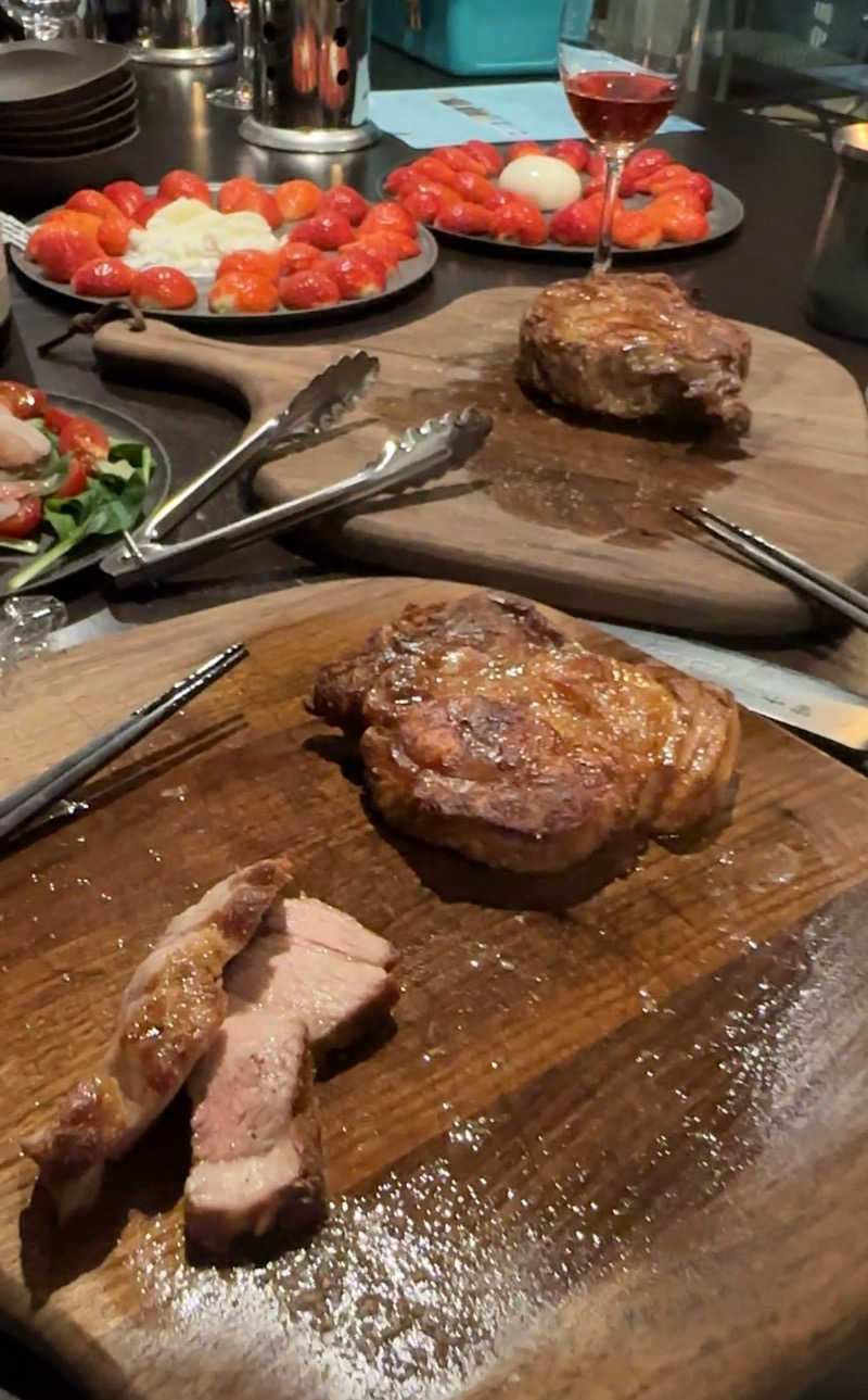 愛さんのTHE W Relax Garden Resortのサ活写真