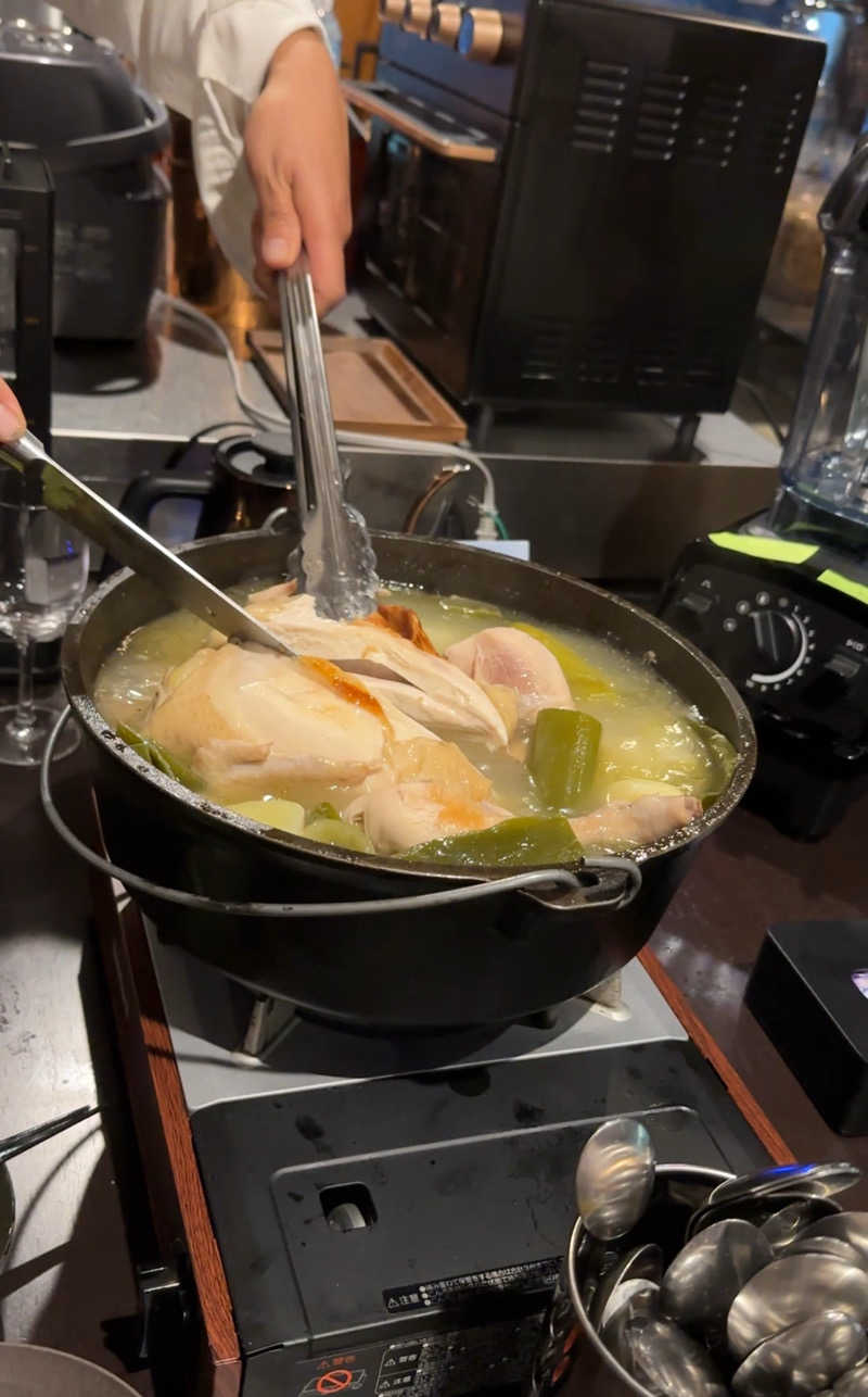 愛さんのTHE W Relax Garden Resortのサ活写真