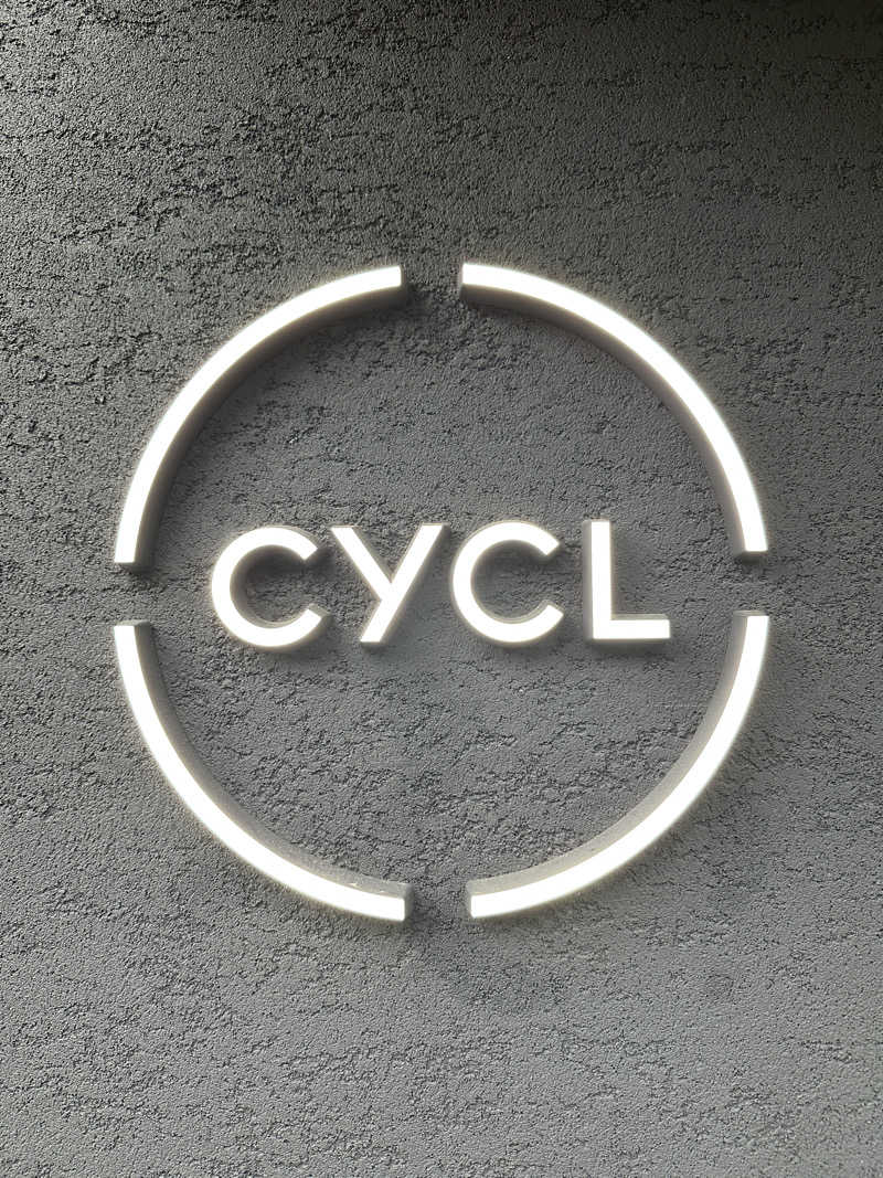 愛さんのCYCLのサ活写真