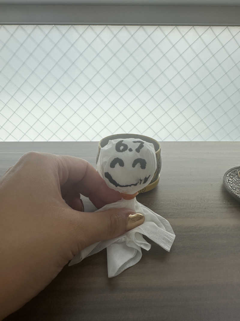 愛さんのCYCLのサ活写真