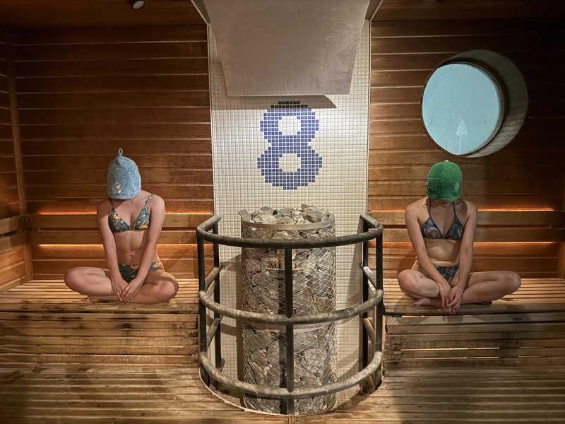 愛さんの8HOTEL 湘南藤沢のサ活写真