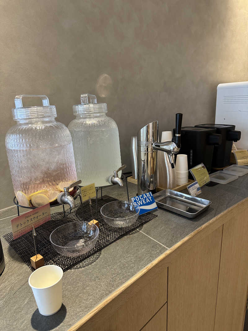 愛さんのTOTOPA 都立明治公園店のサ活写真