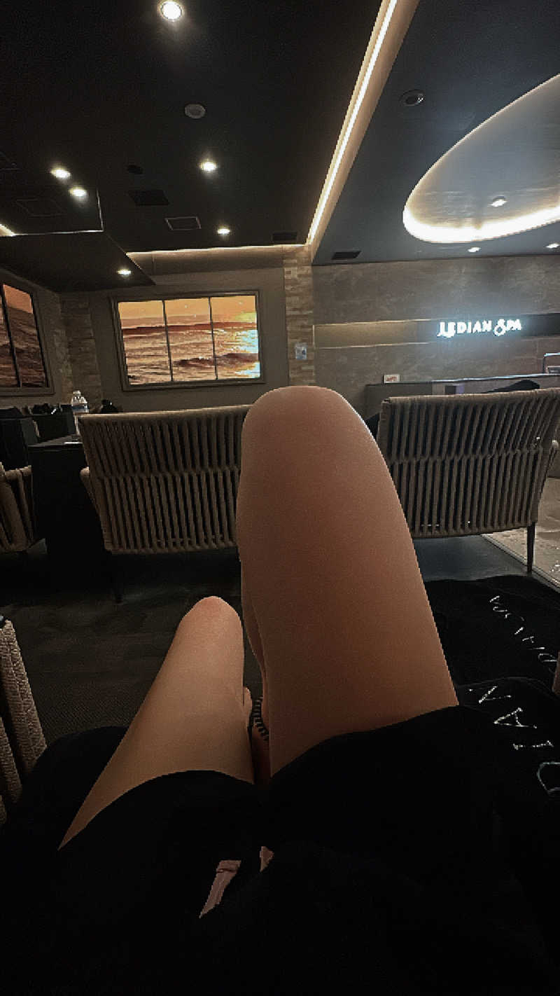 愛さんのLedian Spa Ebisu (レディアンスパ恵比寿)のサ活写真