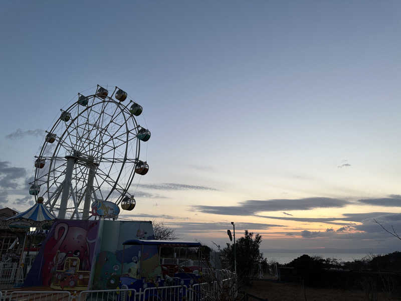 “ニコニコサウナー”カブーさんの海と夕日の湯のサ活写真