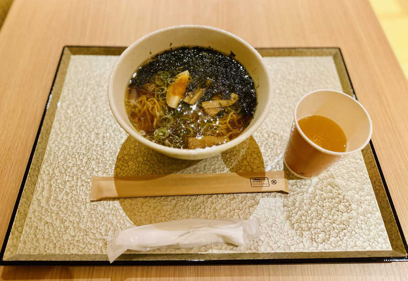 “ニコニコサウナー”カブーさんの天然温泉 蓮花の湯 御宿 野乃京都七条のサ活写真