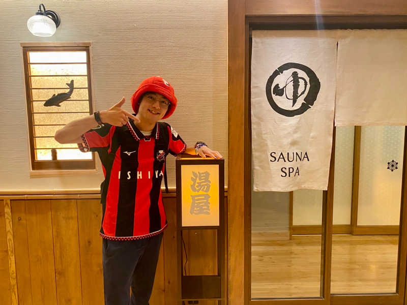 まえしゅんさんのSPA:BLIC 赤坂湯屋のサ活写真