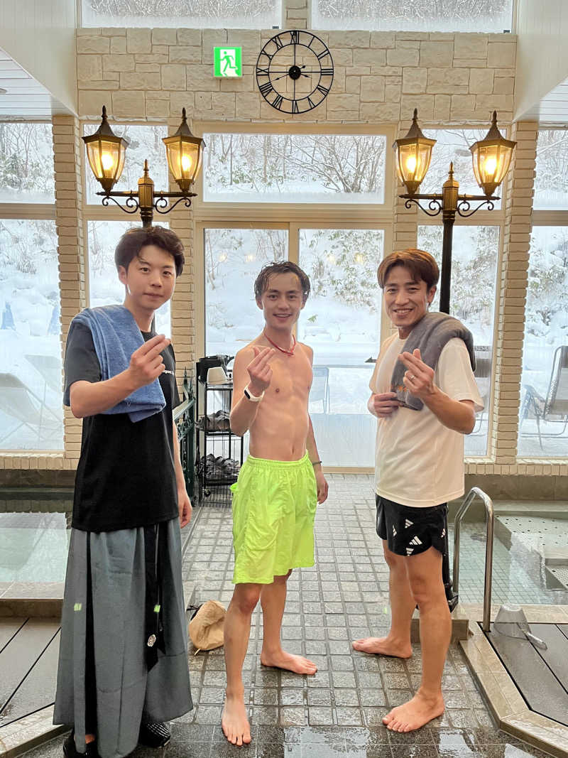 まえしゅんさんのSAUNA Otaru archのサ活写真