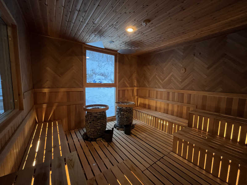 まえしゅんさんのSAUNA Otaru archのサ活写真