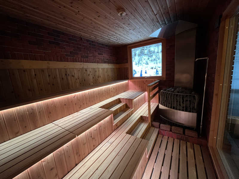 まえしゅんさんのSAUNA Otaru archのサ活写真