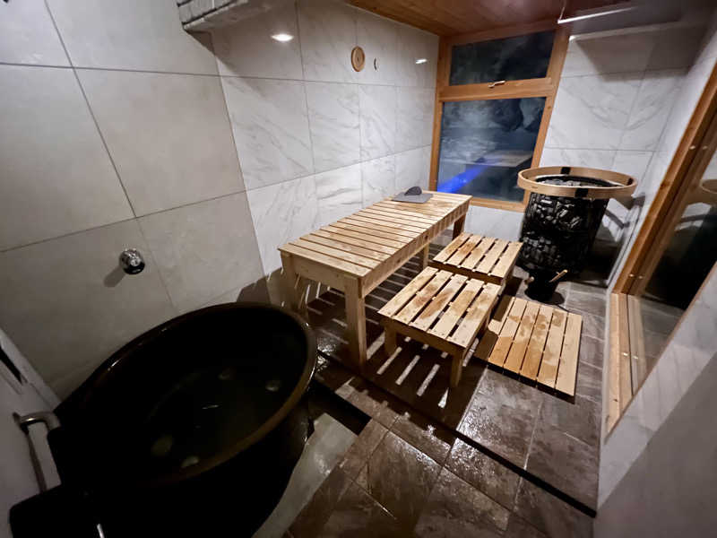 まえしゅんさんのSAUNA Otaru archのサ活写真