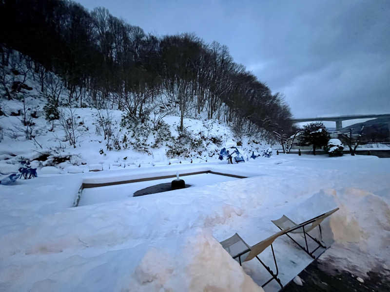 まえしゅんさんのSAUNA Otaru archのサ活写真