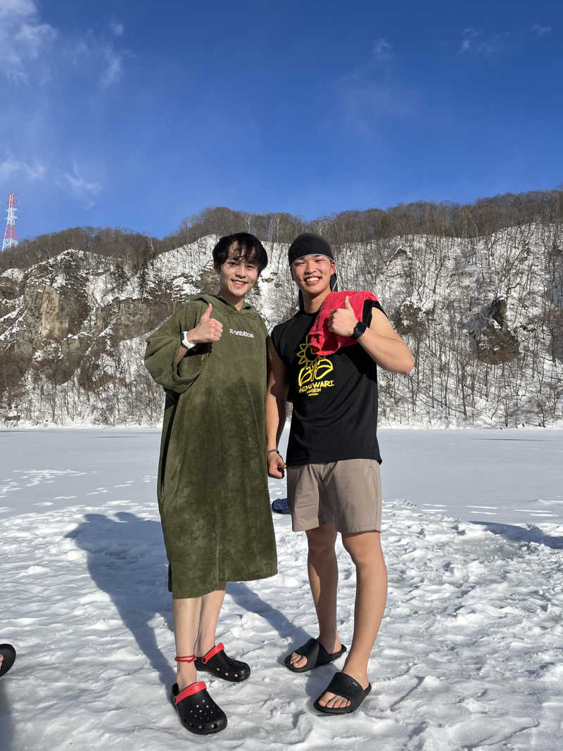 まえしゅんさんの北海道アヴァントのサ活写真