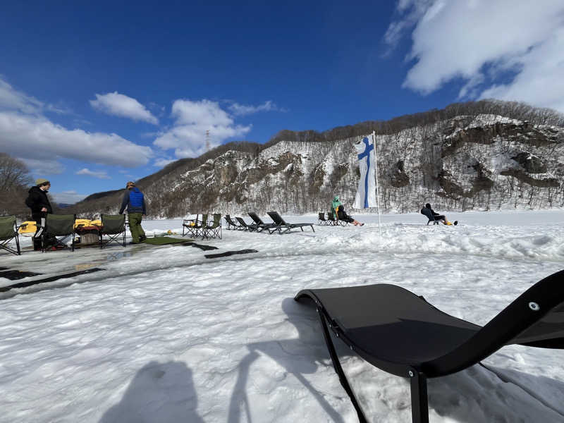 まえしゅんさんの北海道アヴァントのサ活写真