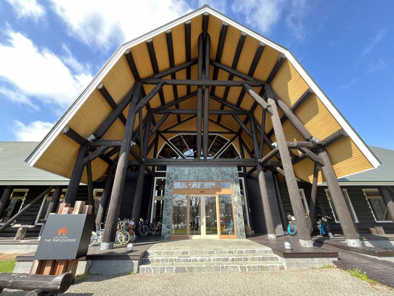 まえしゅんさんのログホテル  ザ  メープルロッジのサ活写真