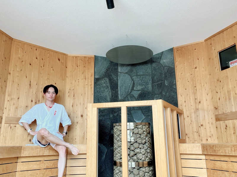 まえしゅんさんの変若水の湯 つたやのサ活写真