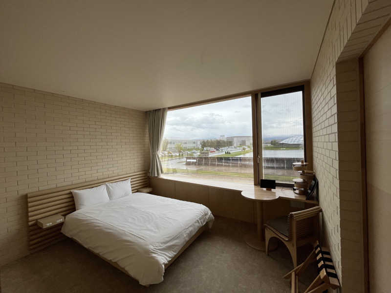 まえしゅんさんのSHONAI HOTEL SUIDEN TERRASSE / スイデンテラスのサ活写真