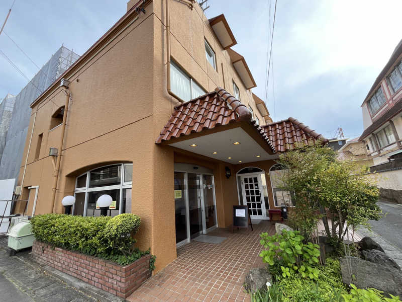 まえしゅんさんのいわき湯本 izumiyaのサ活写真