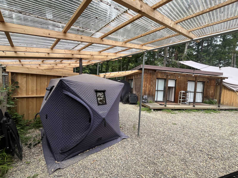 まえしゅんさんのCAWAZ baseのサ活写真